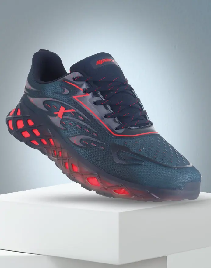 Sparx Athleisure Shoes For Men Sm 888 4