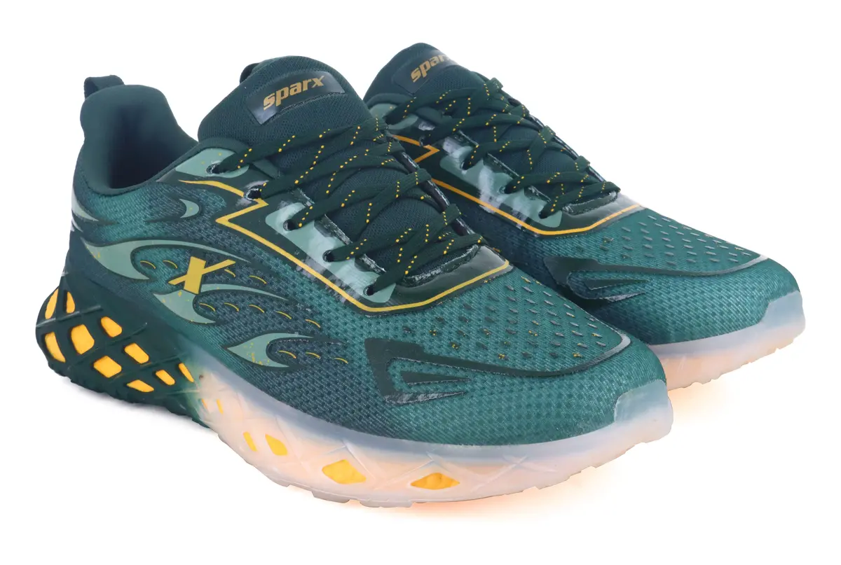 Sparx Athleisure Shoes For Men Sm 888 3