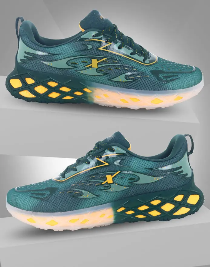 Sparx Athleisure Shoes For Men Sm 888 5