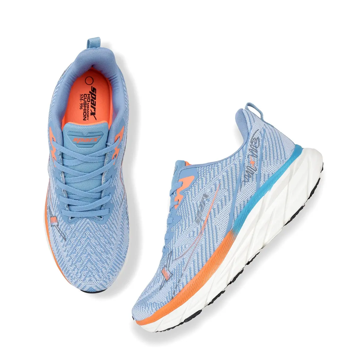 Athleisure Shoes For Men Sm 996 3