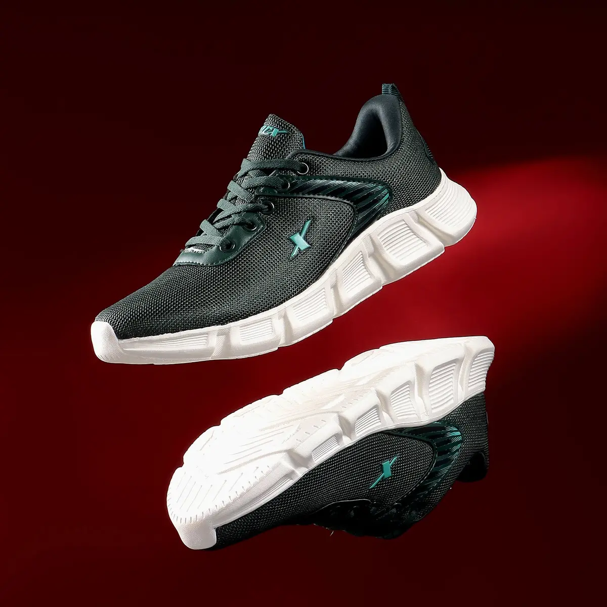 Athleisure Shoes For Men Sm 1036 2