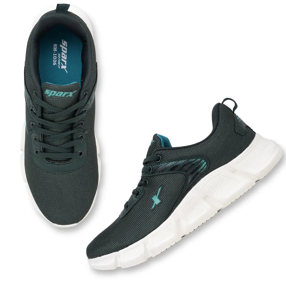 Athleisure Shoes For Men Sm 1036 3