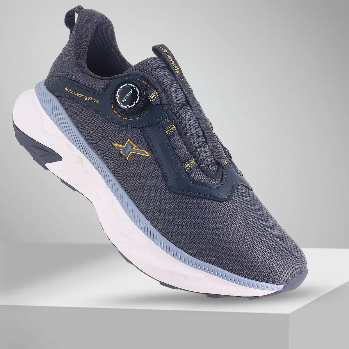 Sparx Shoes For Men Sm-1103 2