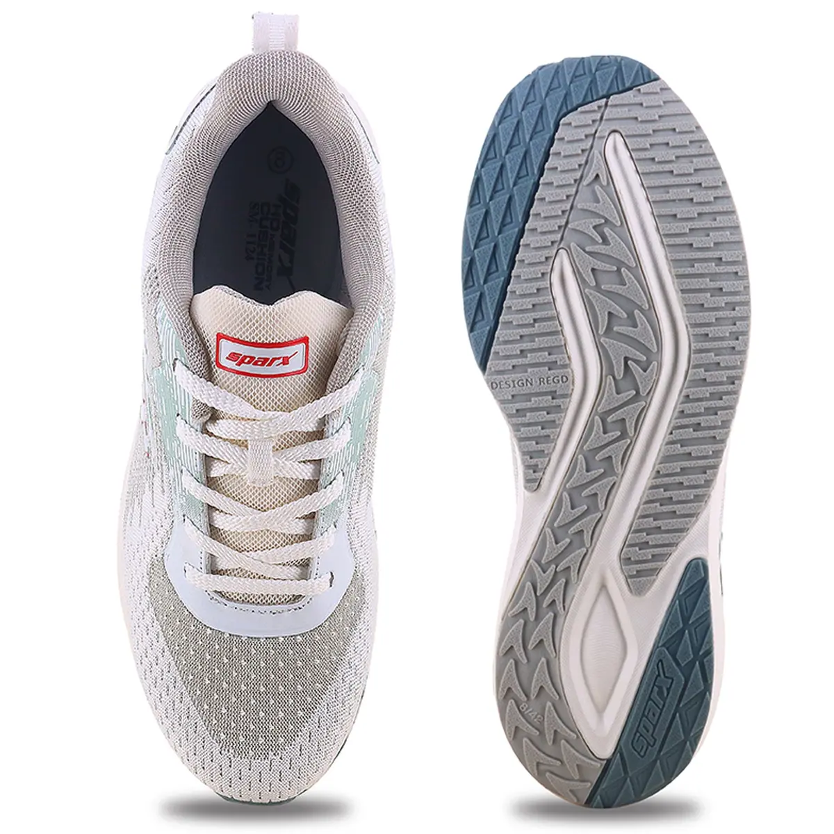 Sparx Shoes For Men Sm-1124 5