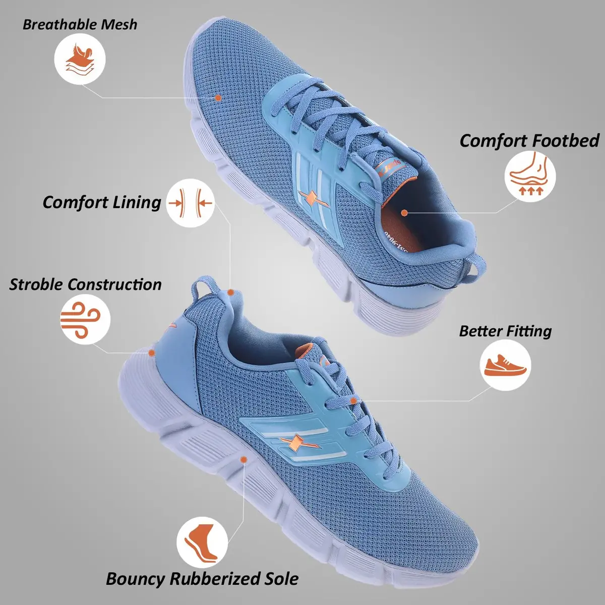 Shoes For Men Sm 9046 2