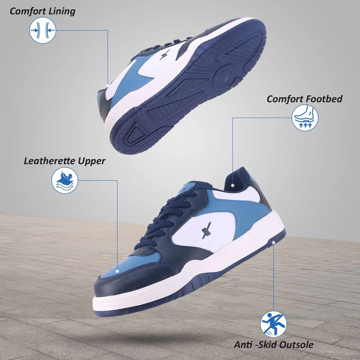 Casual Shoes Men Sm 9059 3
