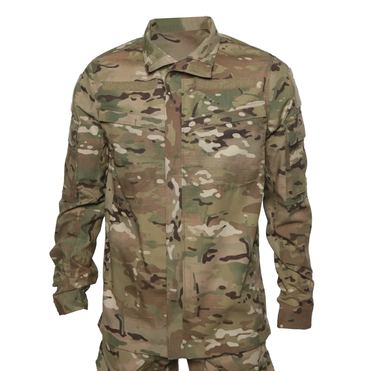 Muzzle Brake Field Shirt Usa 1