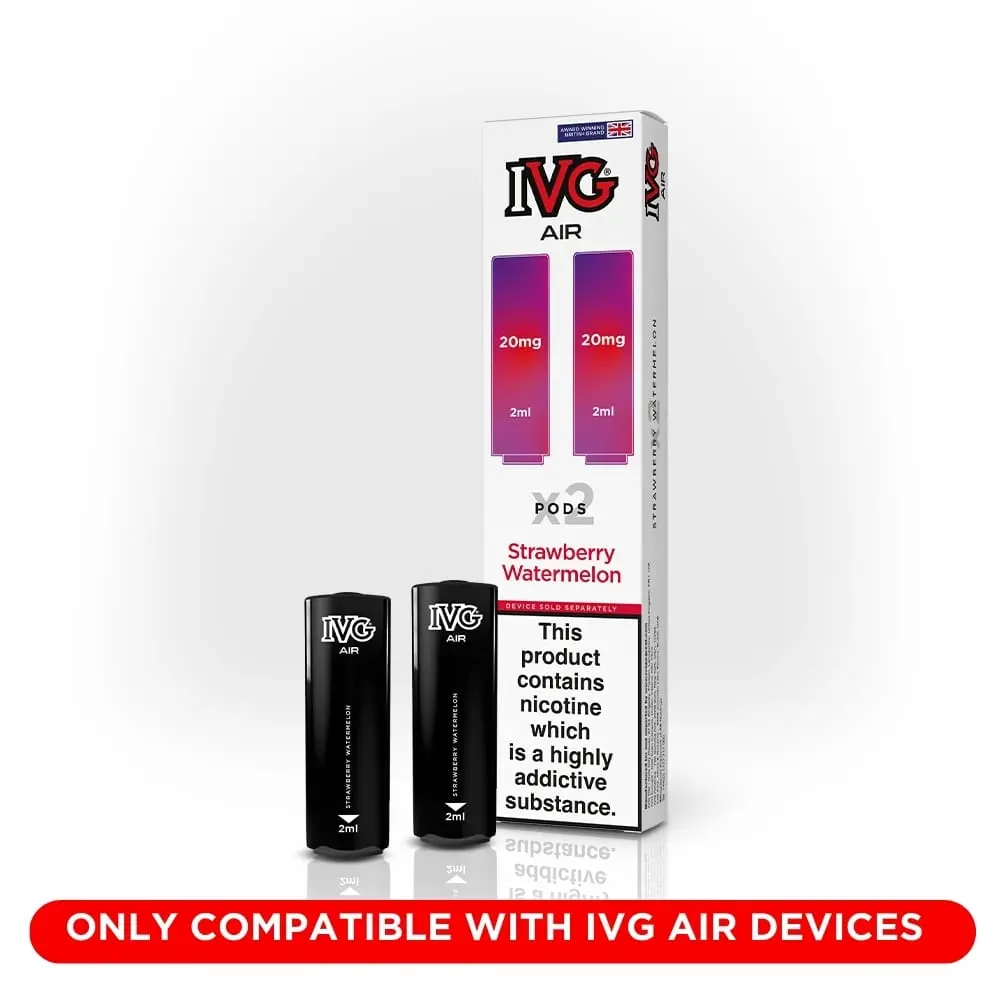Ivg Air Pods Strawberry Watermelon 1