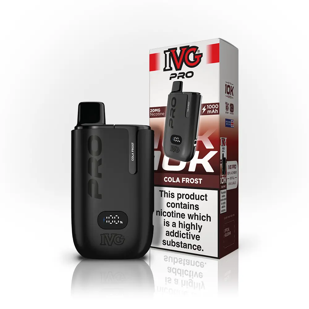 Ivg Pro Cola Frost Starter Kit 1