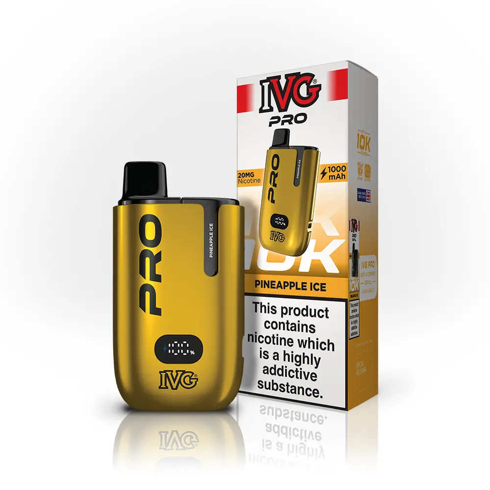 Ivg Pro Pineapple Ice Starter Kit 1