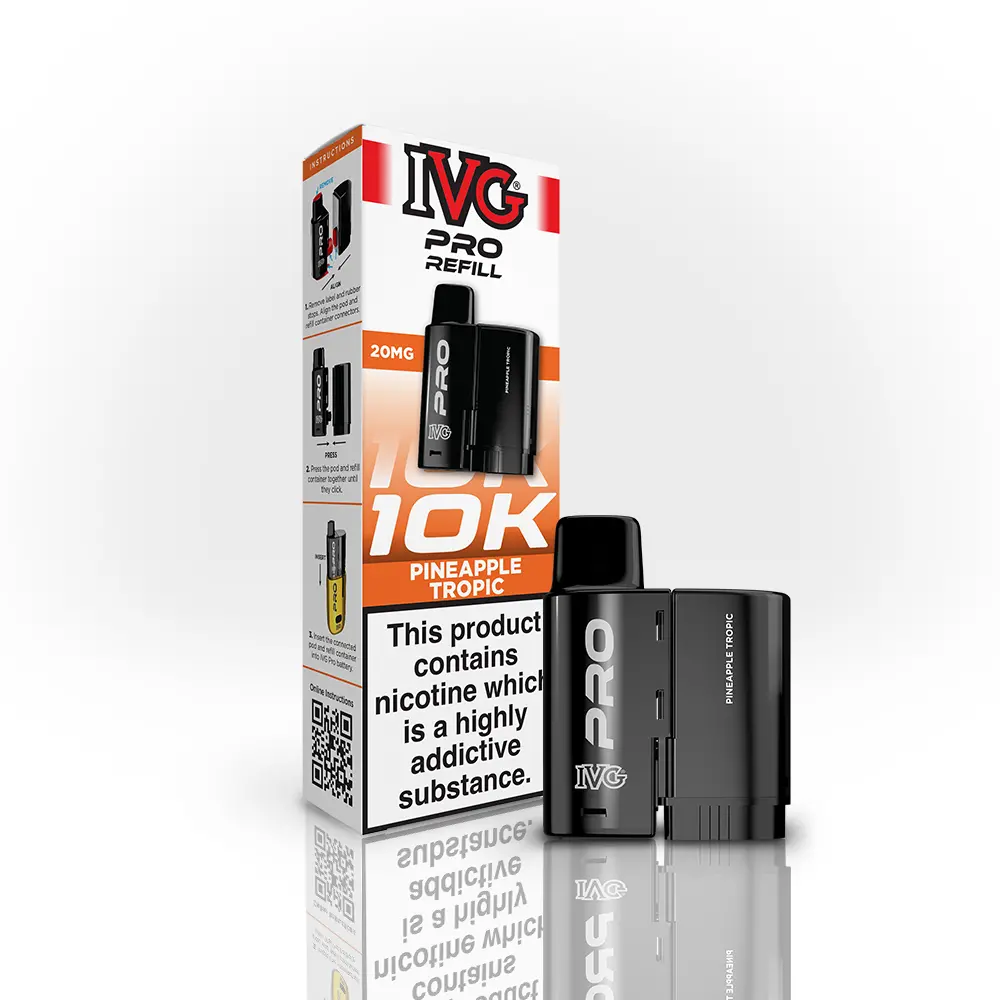 Ivg Pro Pineapple Tropic Refill Pod 1