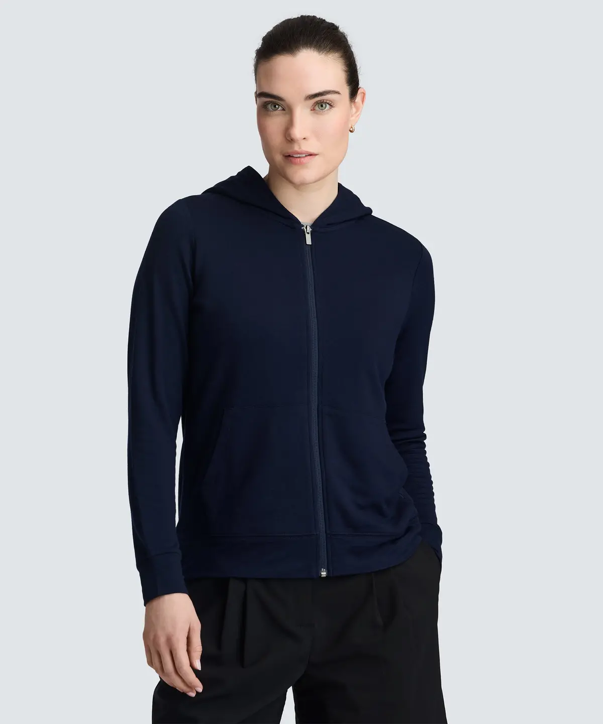 Women's Compact Travel Hoodie 21