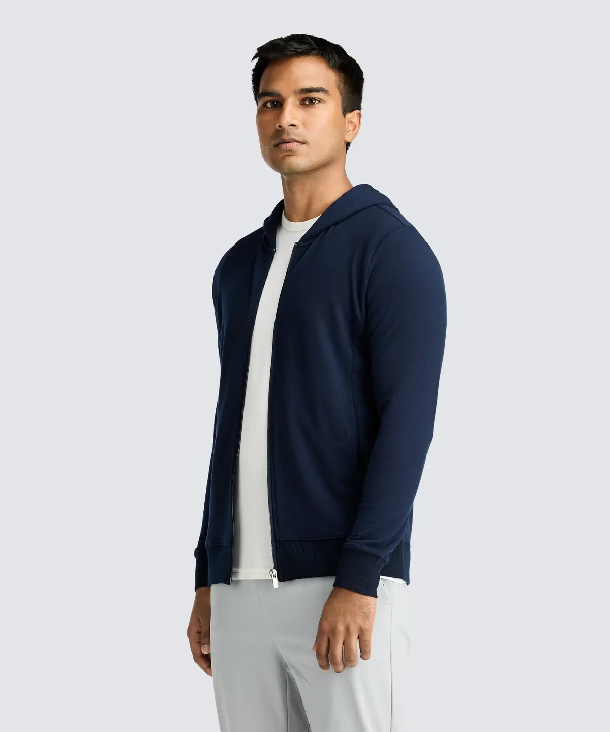 Men's Compact Travel Hoodie 11