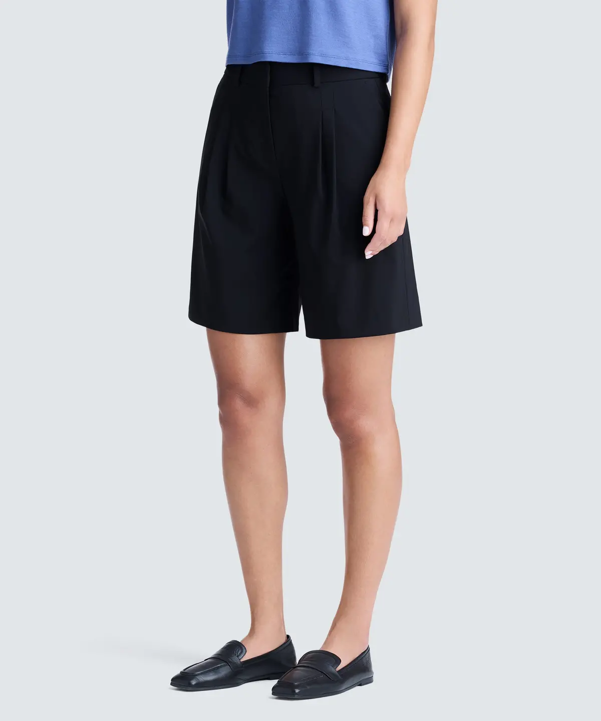 Women's Merino Bermuda Shorts 1