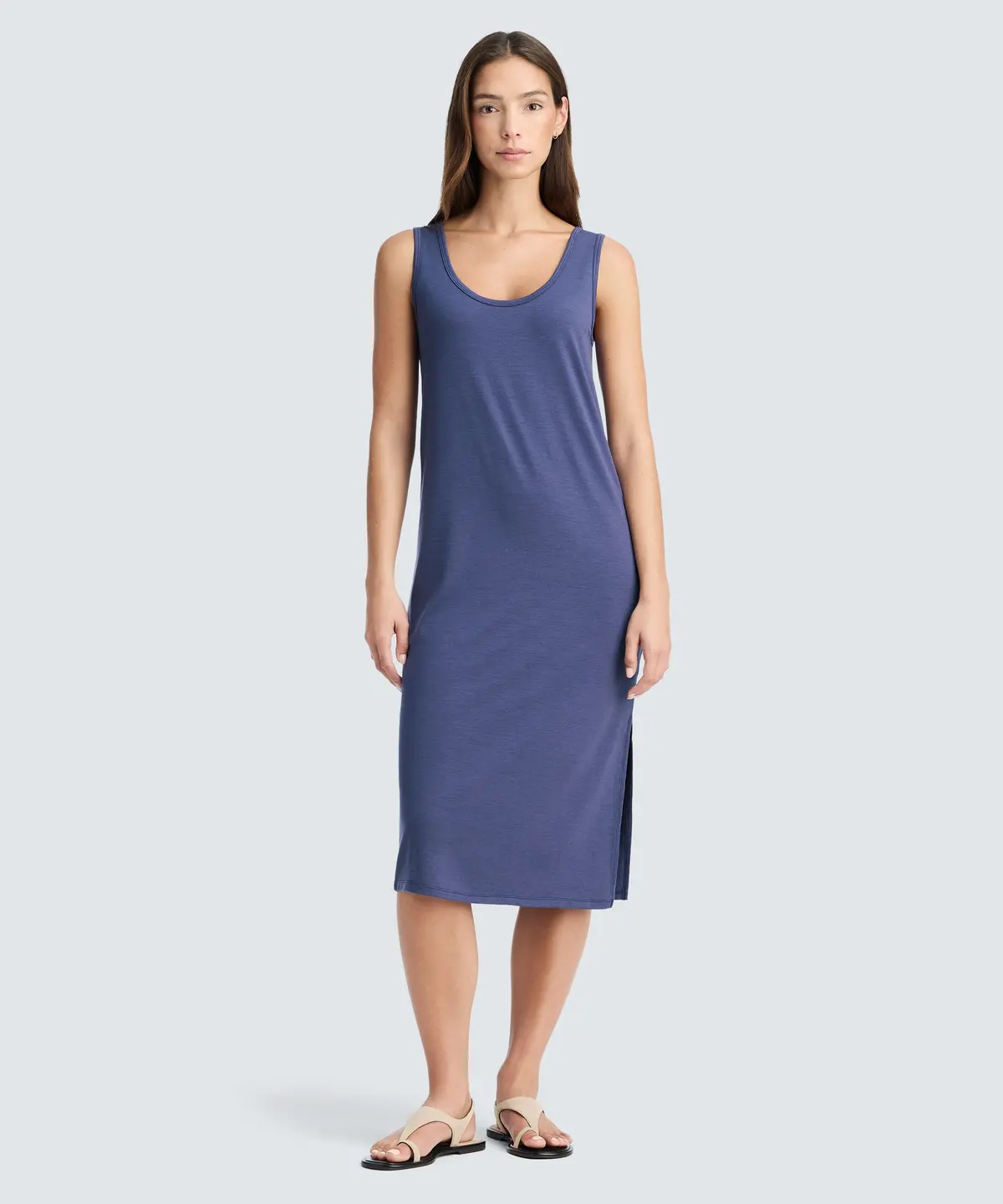 Women's Merino Travel Dress 11