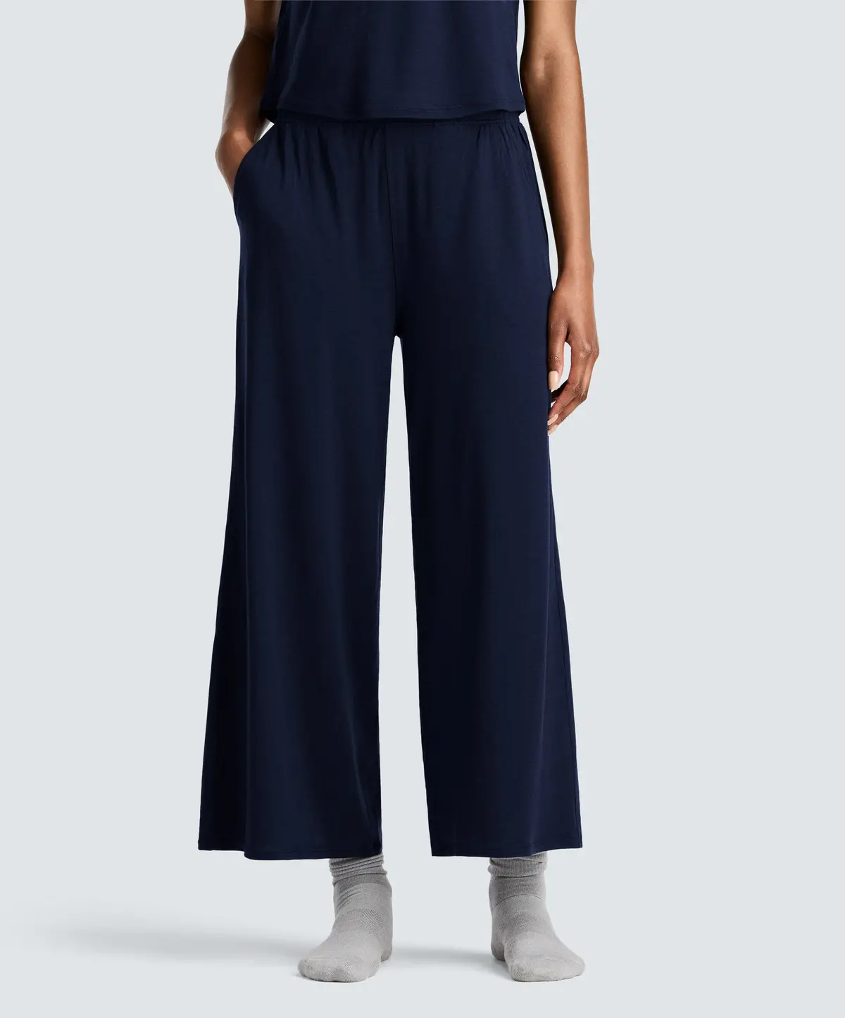 Women's Ultrafine Merino Sleep Bottoms 21