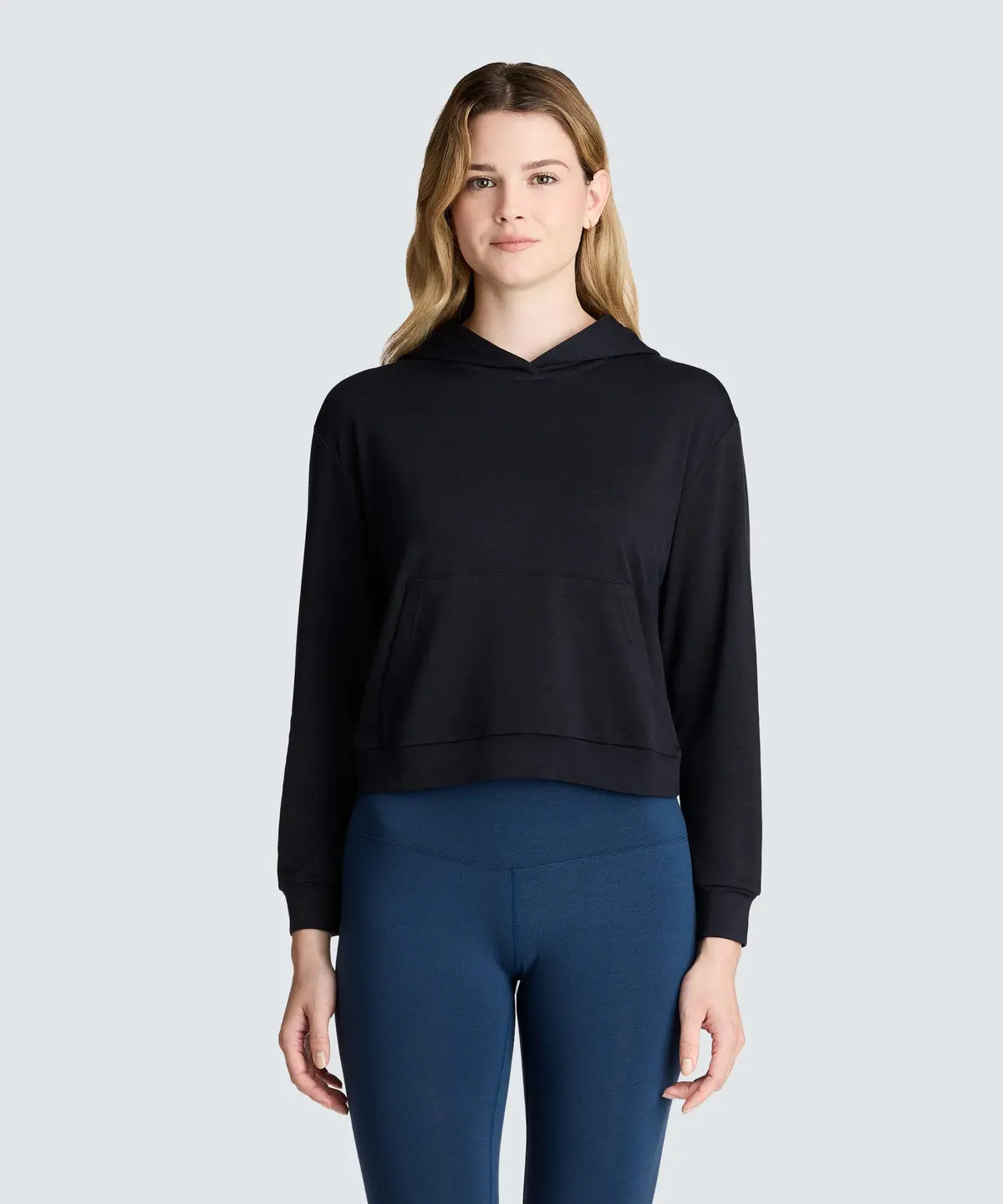 Women's Merino Lounge Hoodie 1