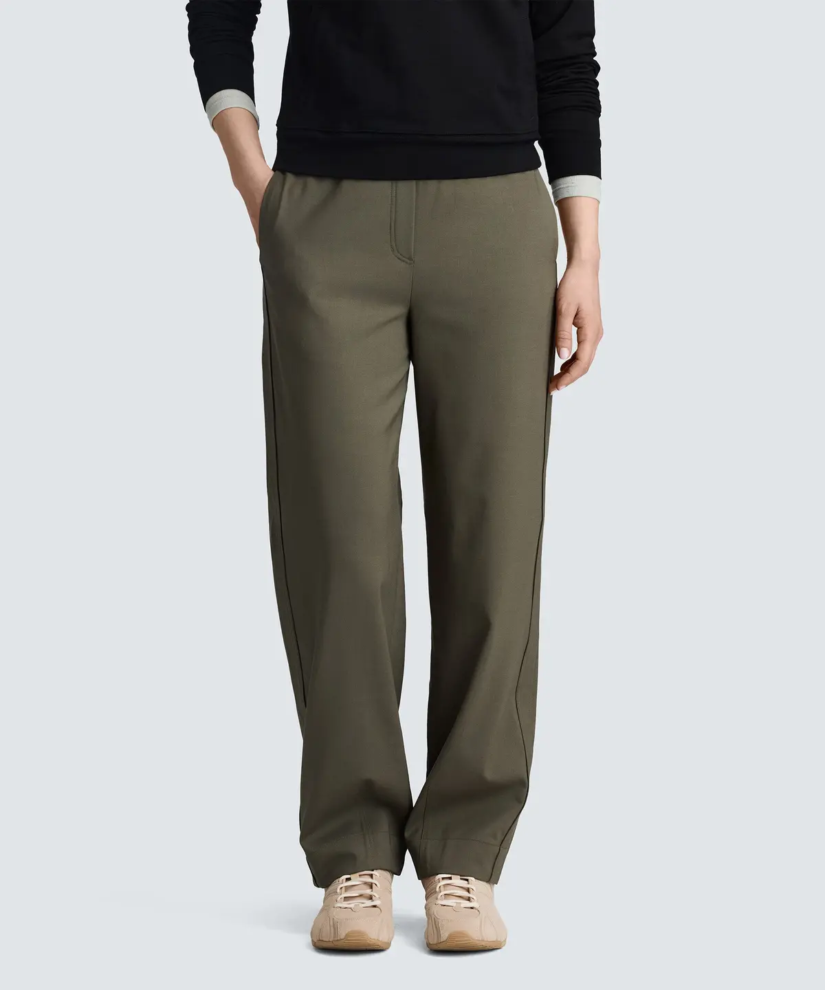 Women's Merino Travel Pants 11
