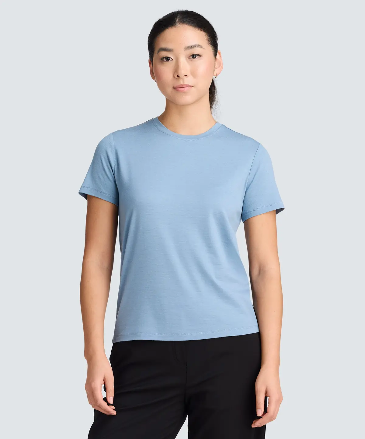 Women's Ultralight Merino Crew T-Shirt 1