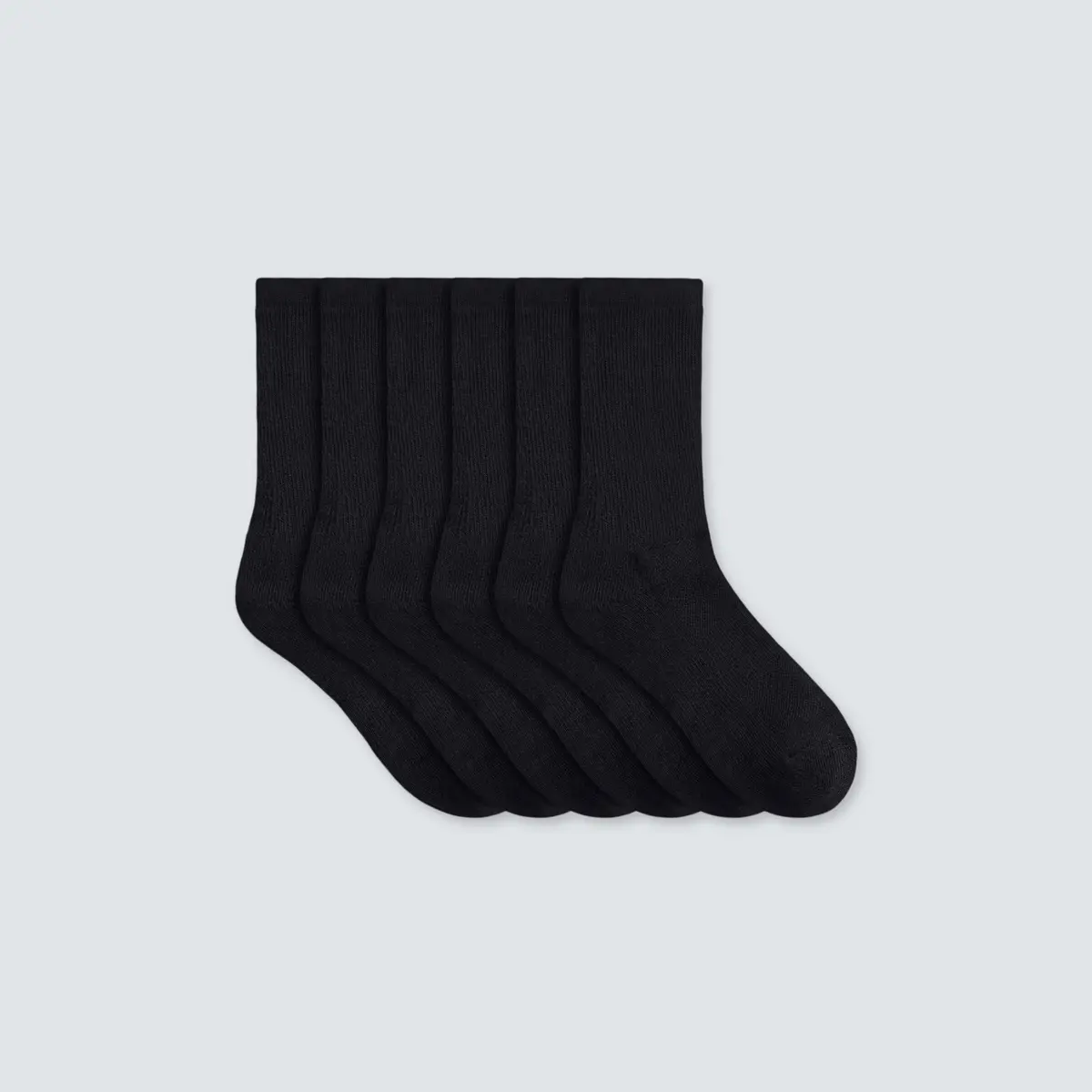 Men's 3 Pack // Merino All Season Crew Socks 1