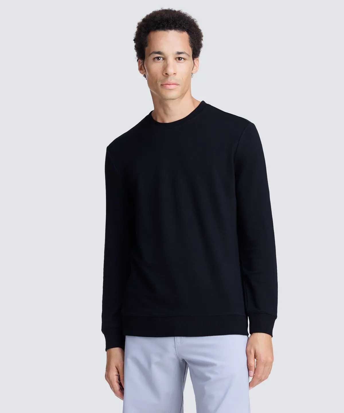Men's Merino Crew Sweatshirt 1