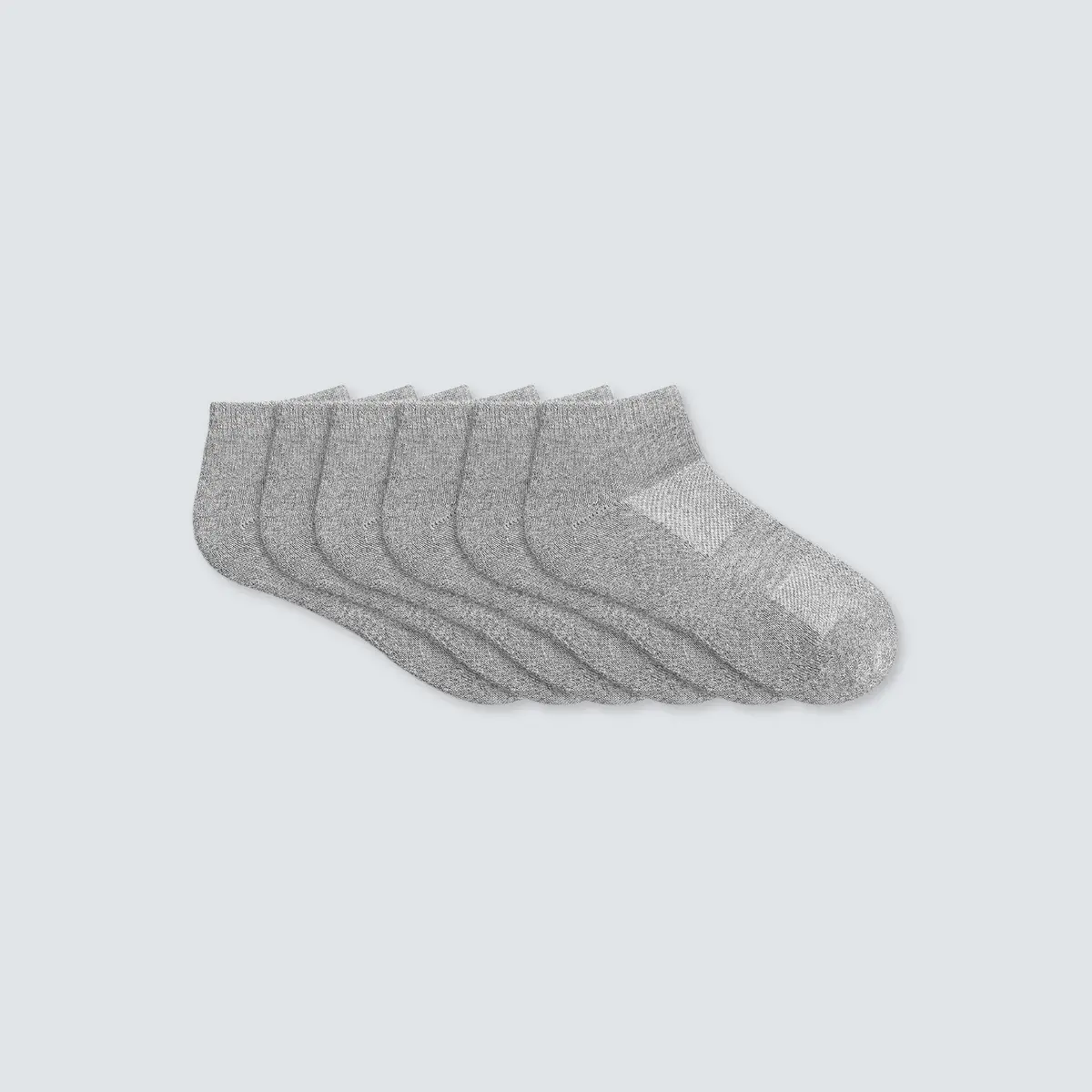 Men's 3 Pack // Merino All Season Ankle Socks 1