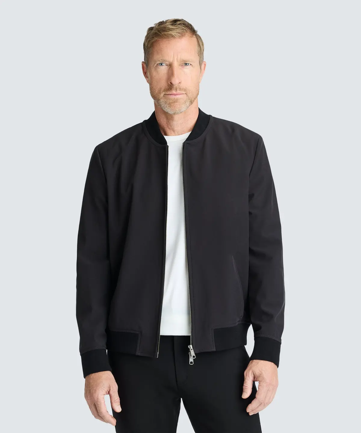 Men's Merino Transit Bomber 1