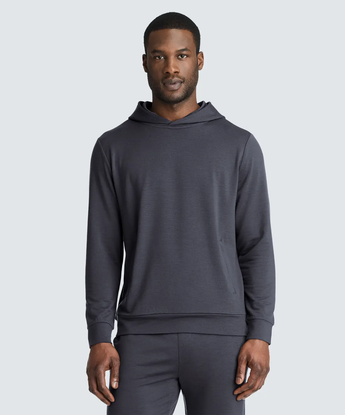 Men's Merino Transit Hoodie 1