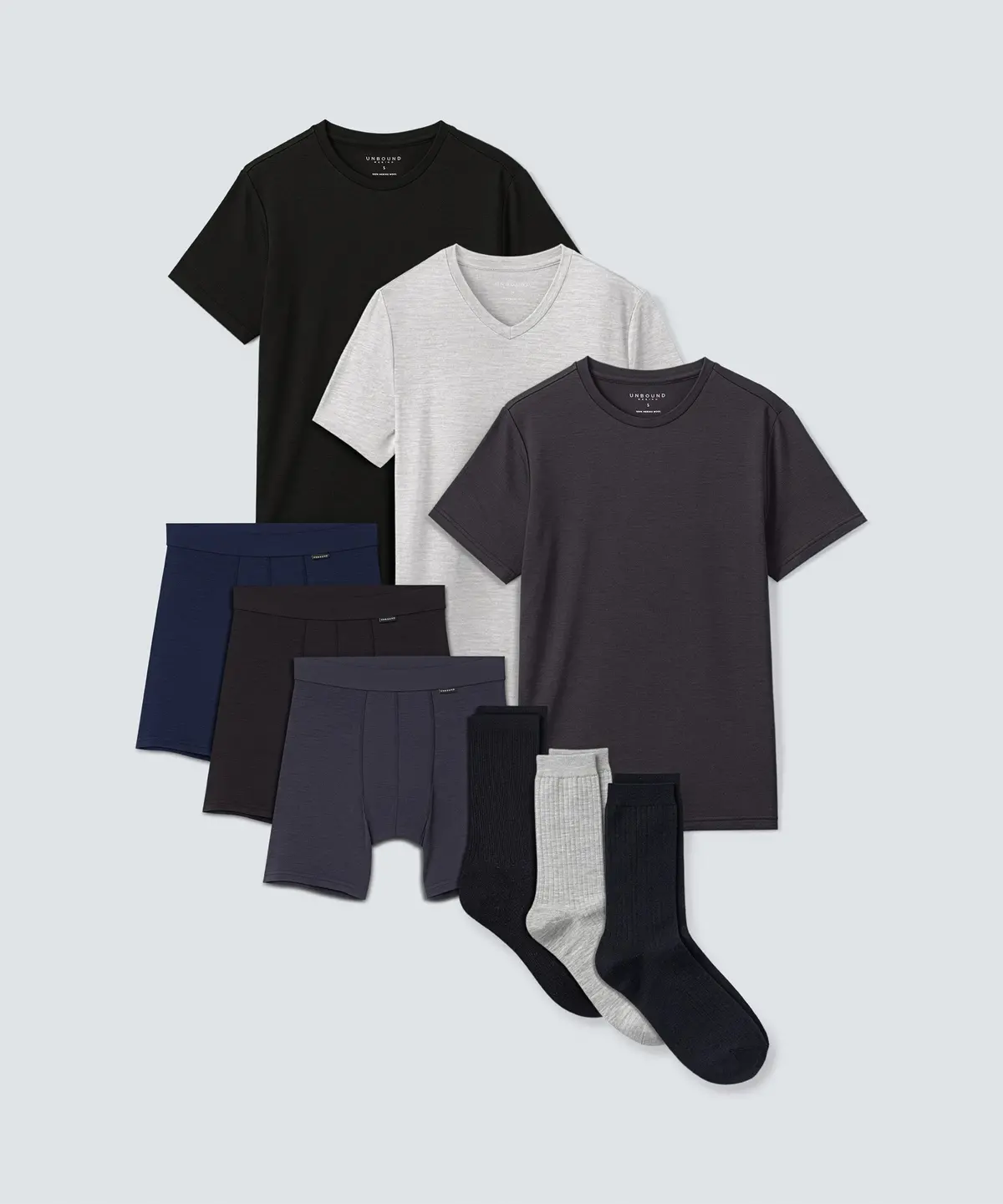 Men's 3 Pack Bundle 1