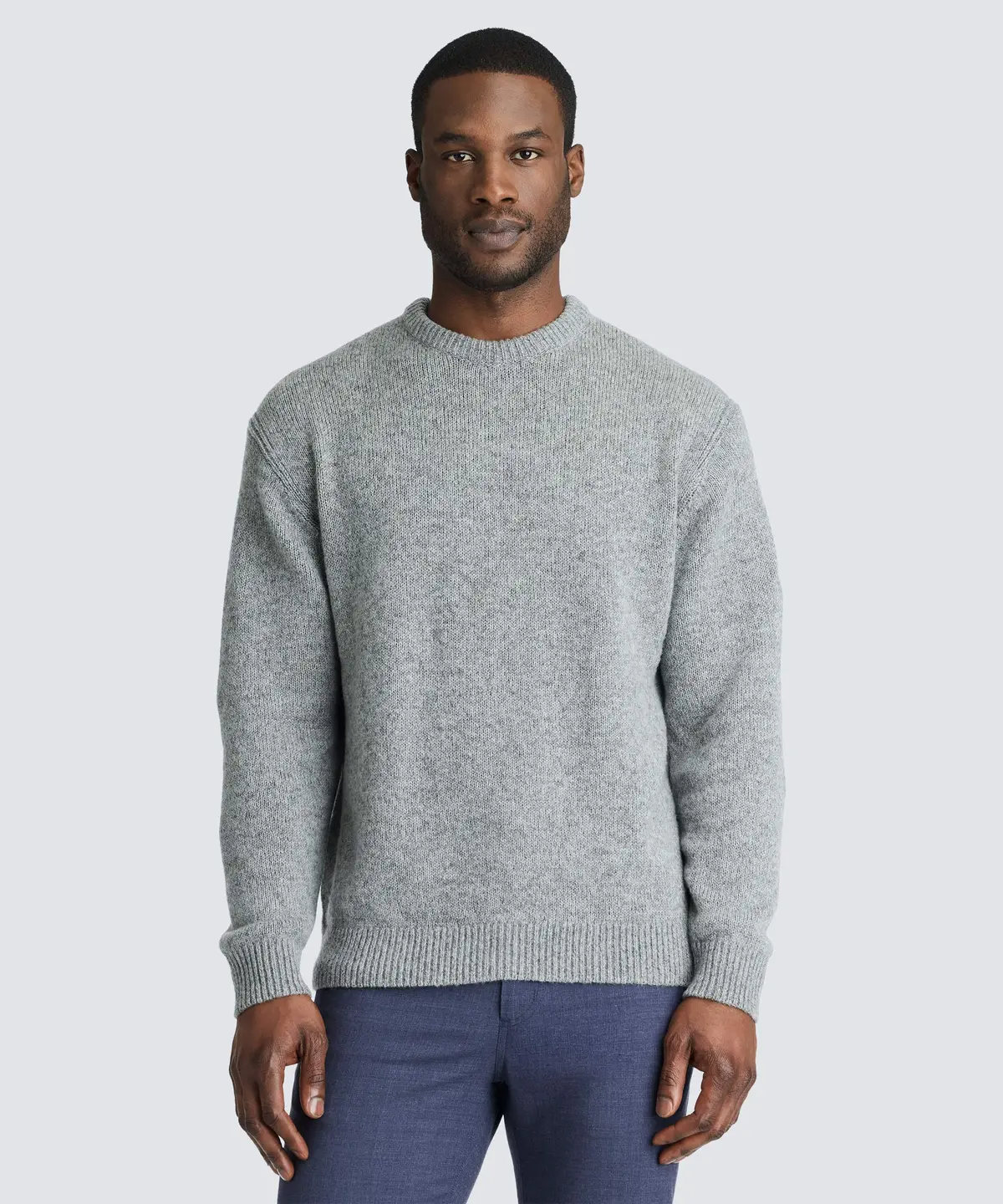 Men's Merino Lofty Knit Sweater 1