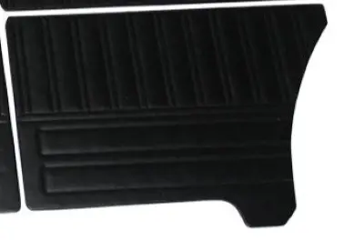 1970 Duster 340 Woodgrain Rear Passenger Side Only 1