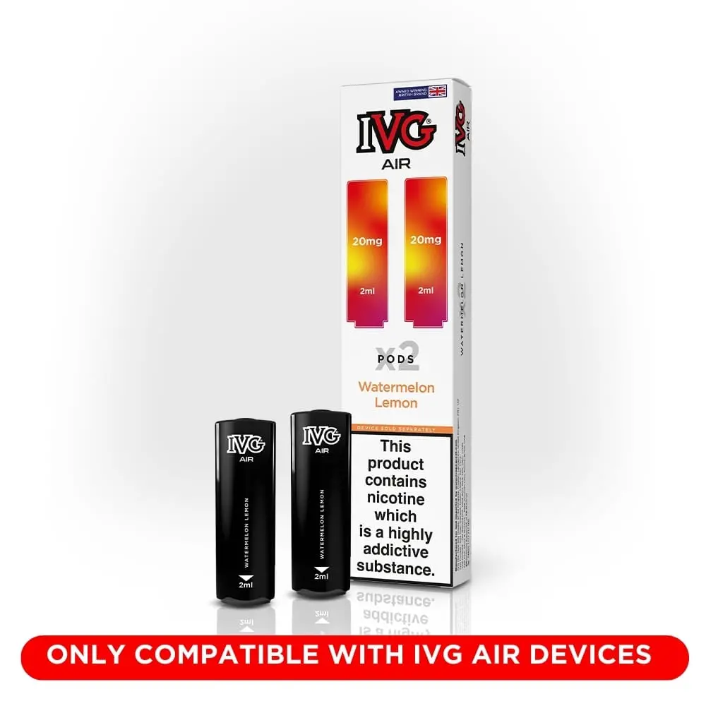 Ivg Air Pods Watermelon Lemon 1