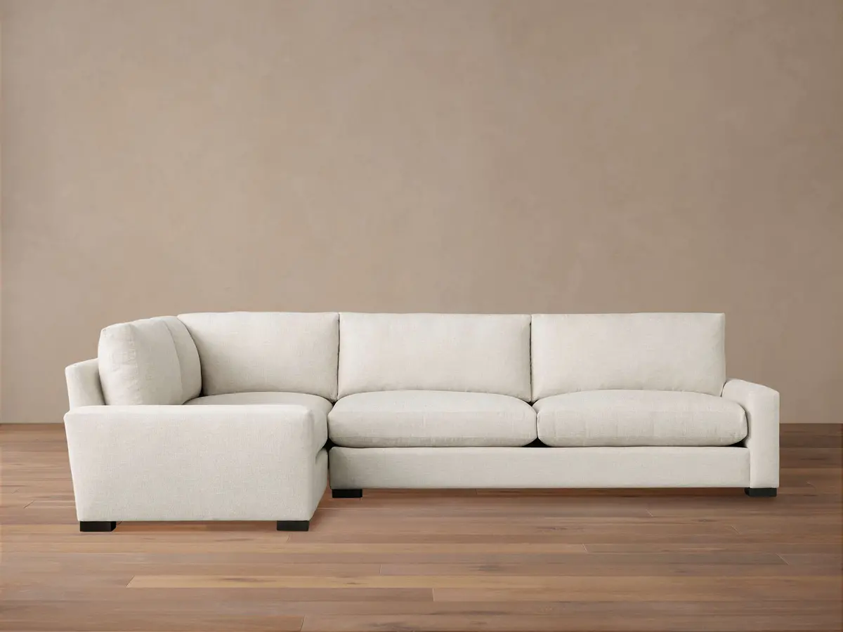 Remington Two-Piece Sectional 1