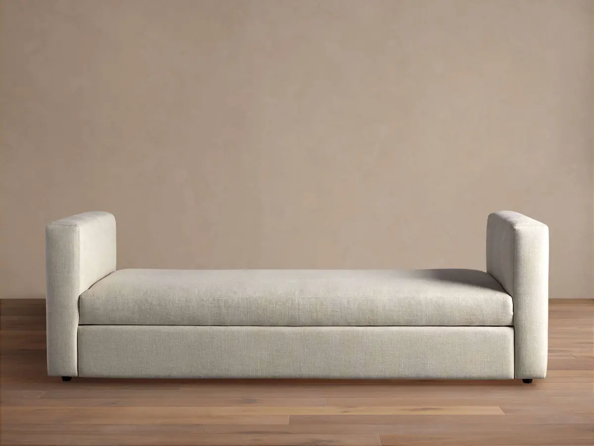 Remington Trundle Sleeper Daybed 1