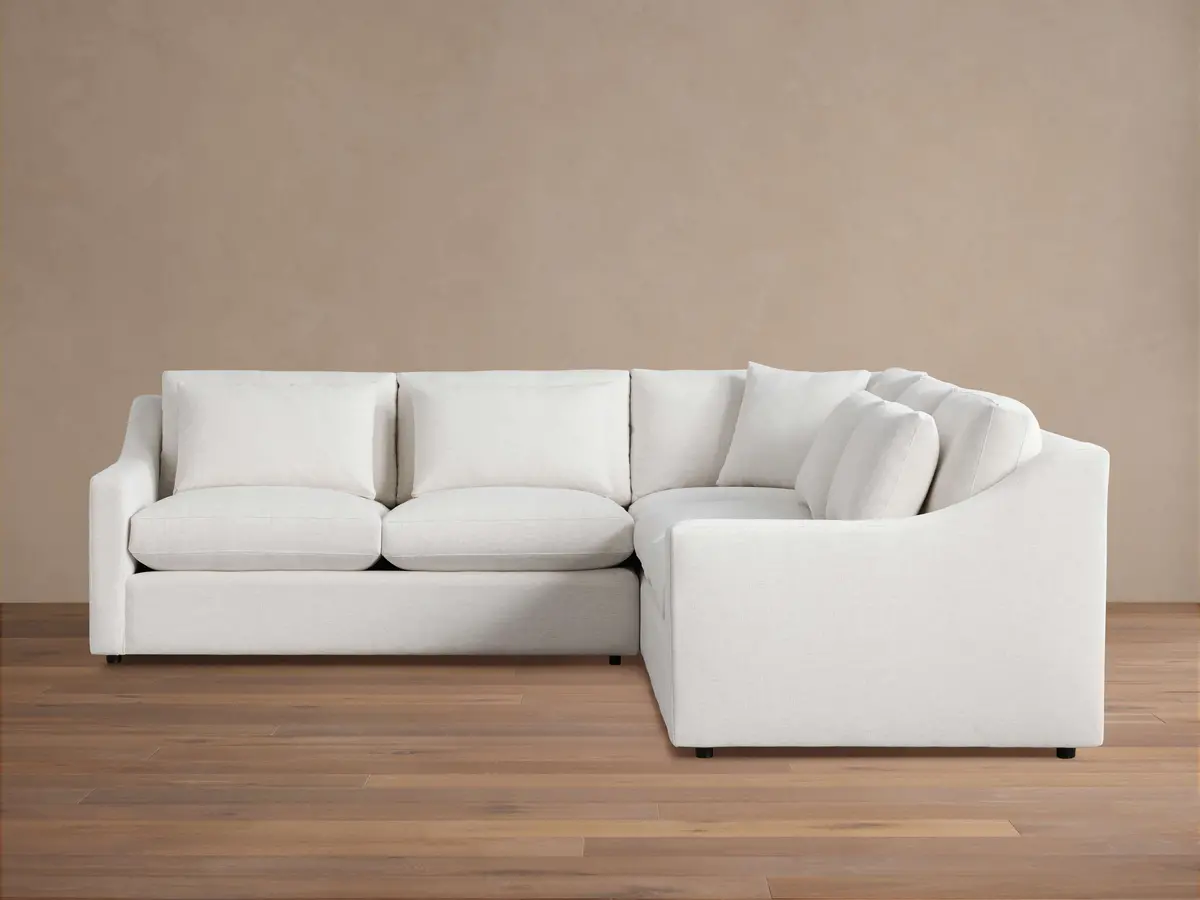 Ashby Three-Piece Corner Sectional 1