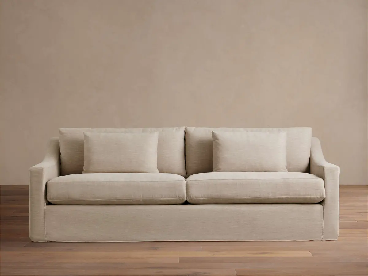 Ashby Slipcovered Sofa 1