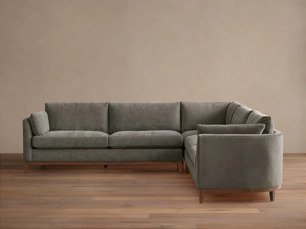 Bainbridge Three-Piece Corner Sectional 1