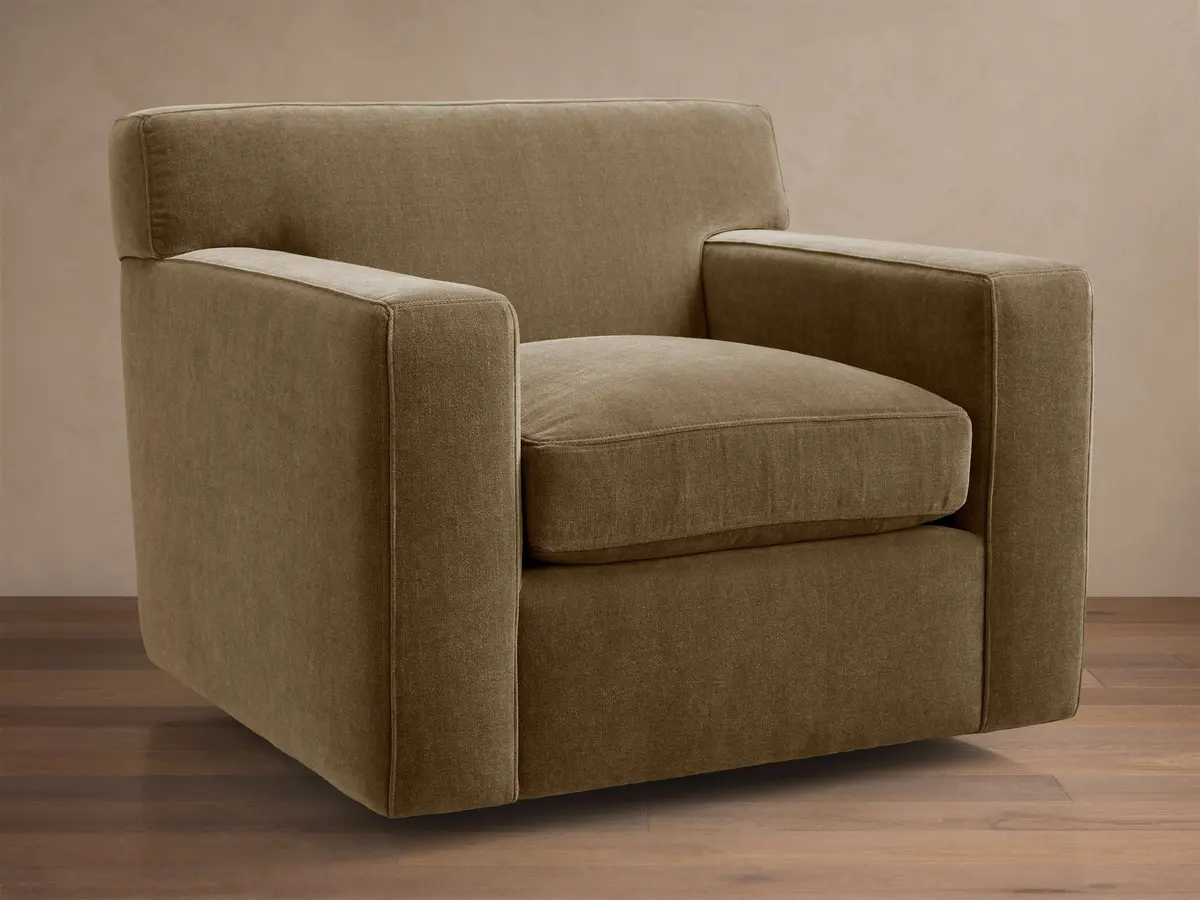 Bronte Swivel Chair 1