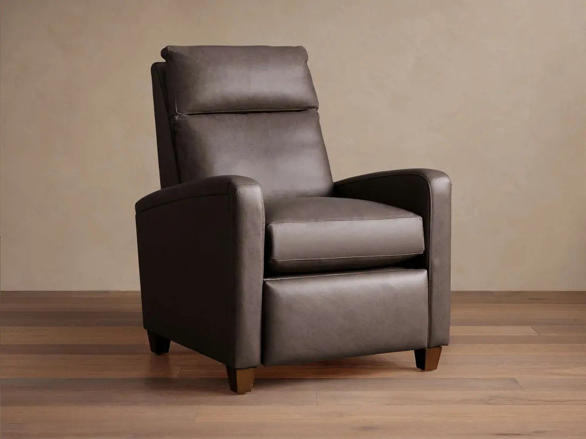Colfax Leather Motion Recliner 1
