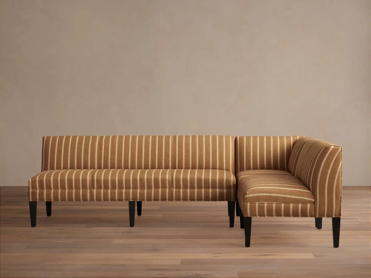 Eaton Banquette 1