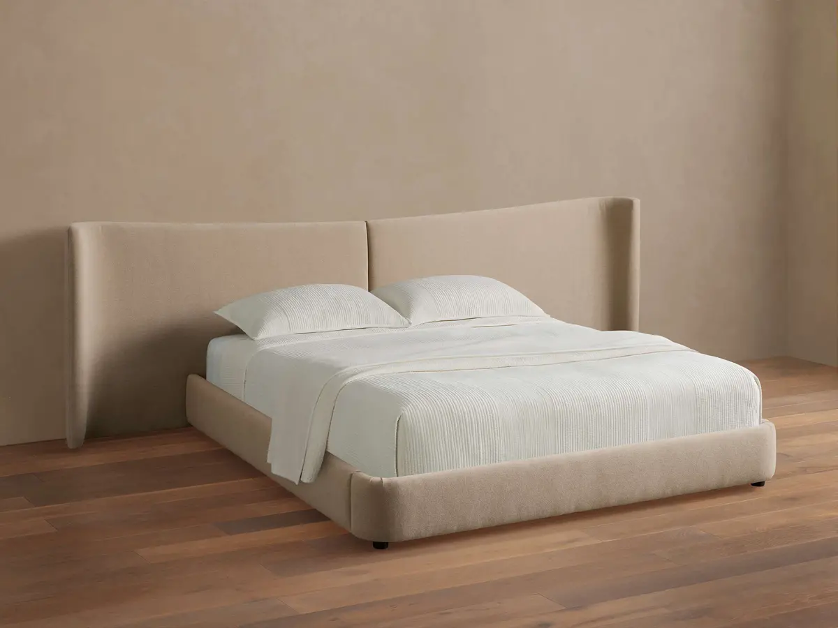 Hathaway Extended Bed 1