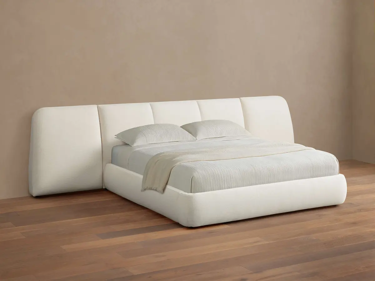 Kinnan Extended Bed 1