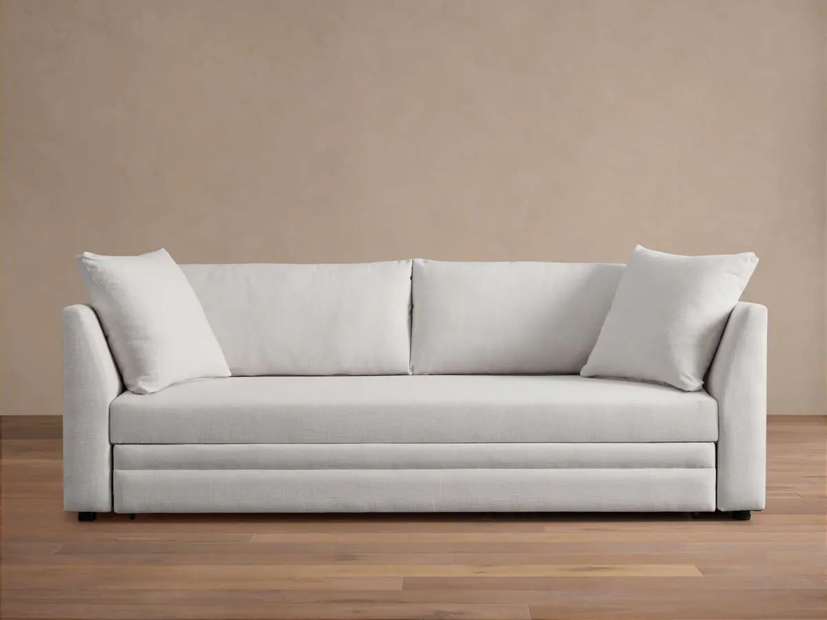 Pavo Trundle Sleeper Sofa 1