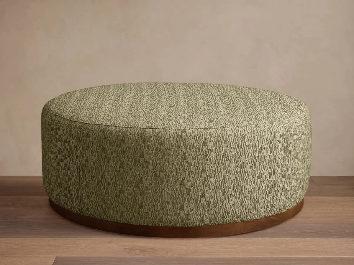 Ryles Plinth Ottoman 1