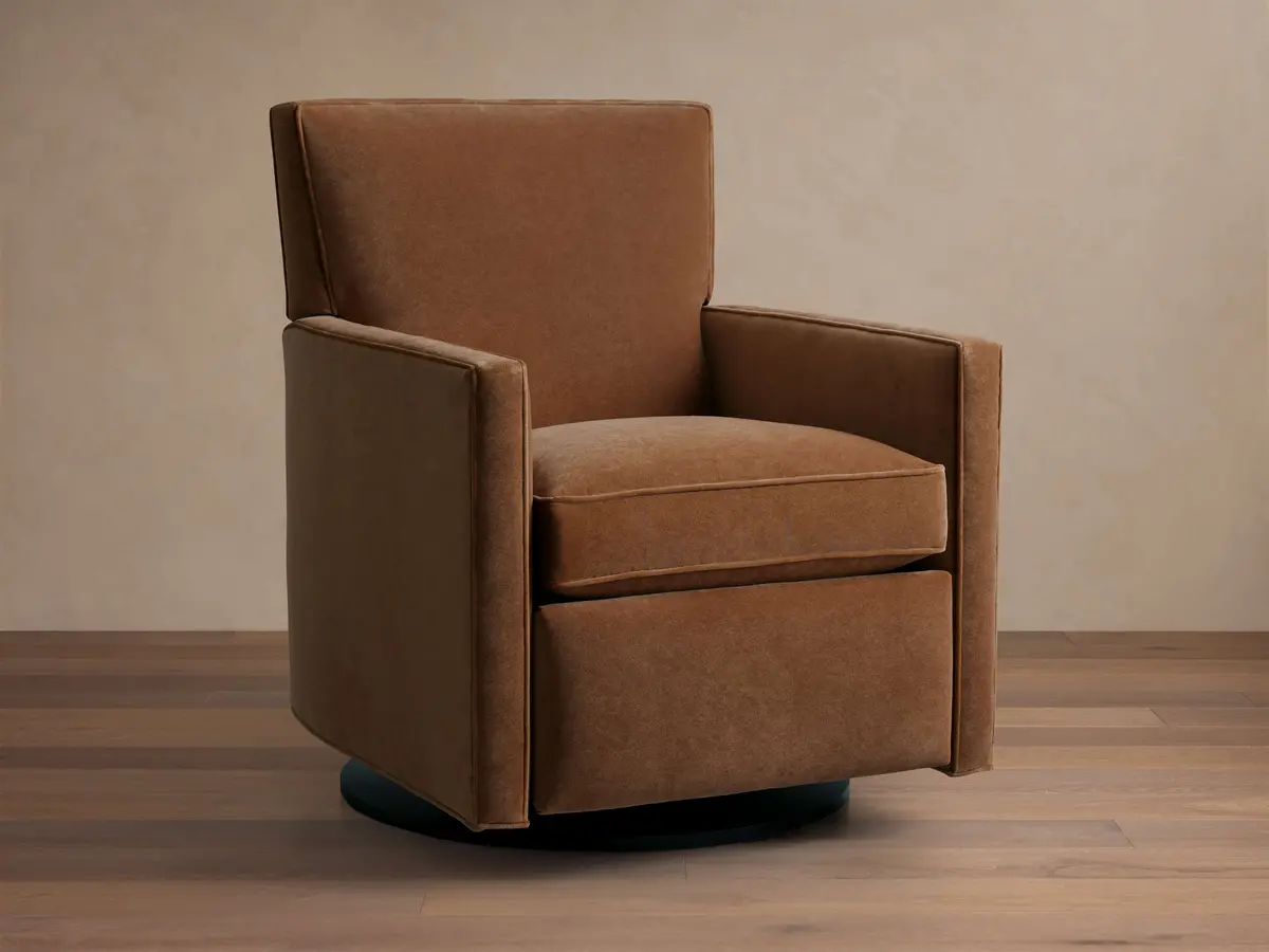 Rudy Swivel Recliner 1