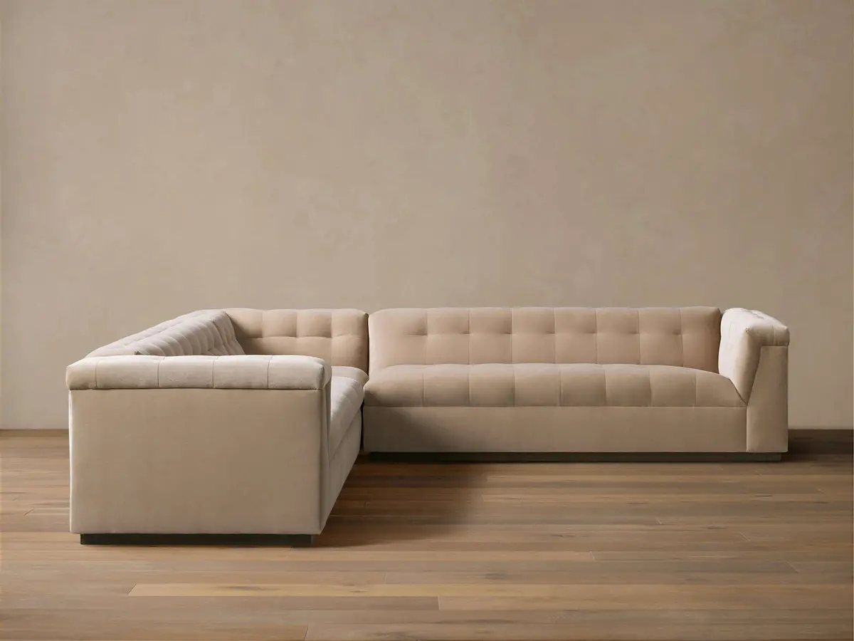 Cameran Three-Piece Sectional 1