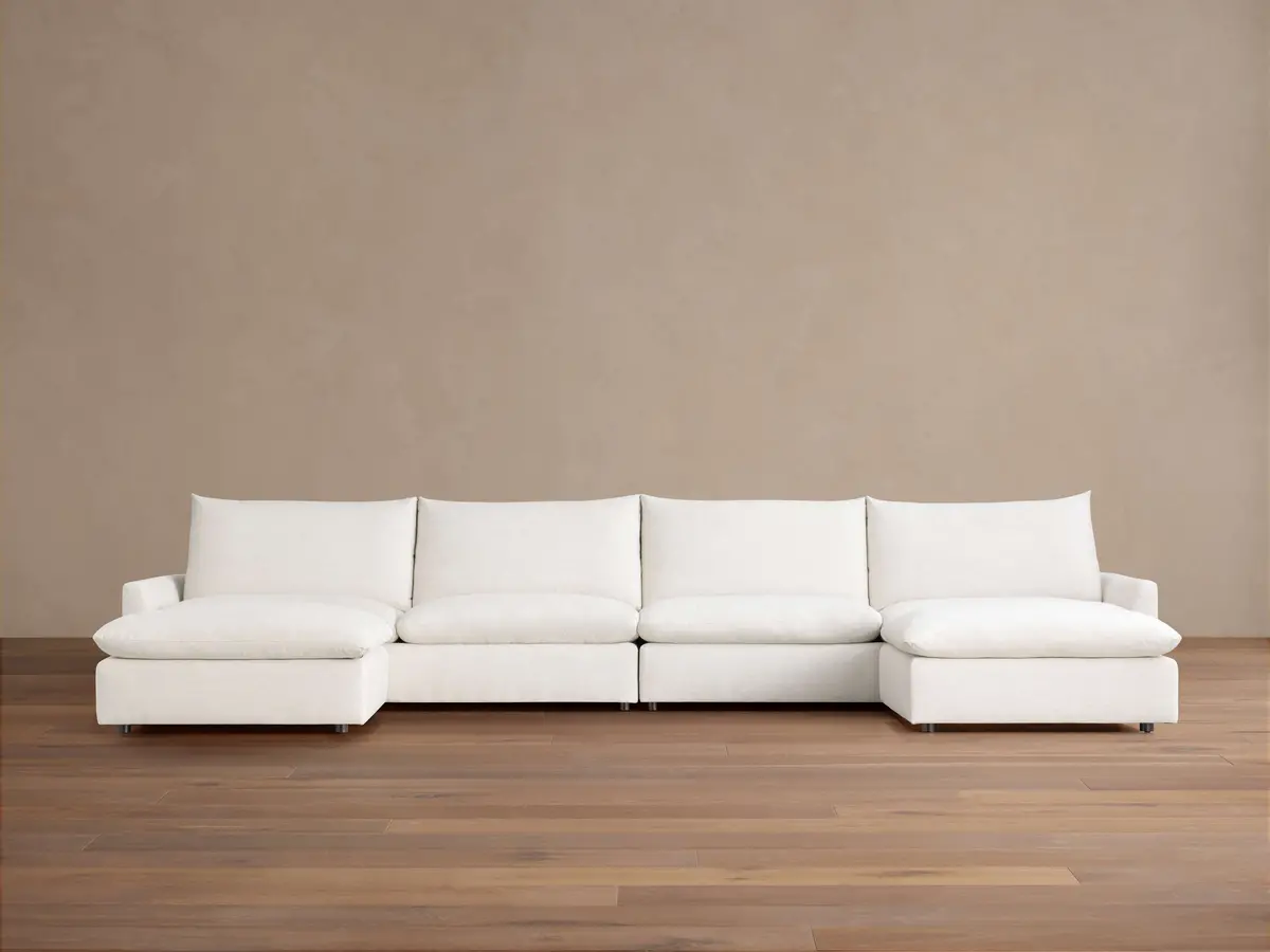 Calistoga Four-Piece Sectional 1