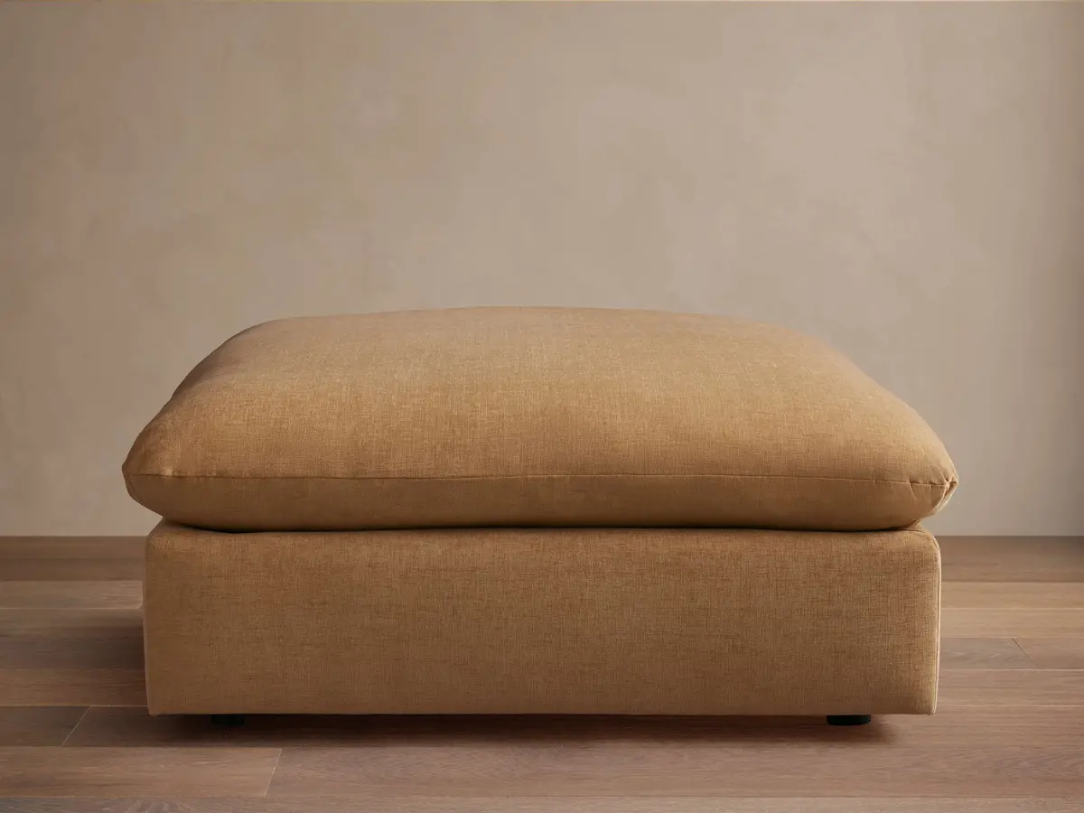 Calistoga Ottoman 1