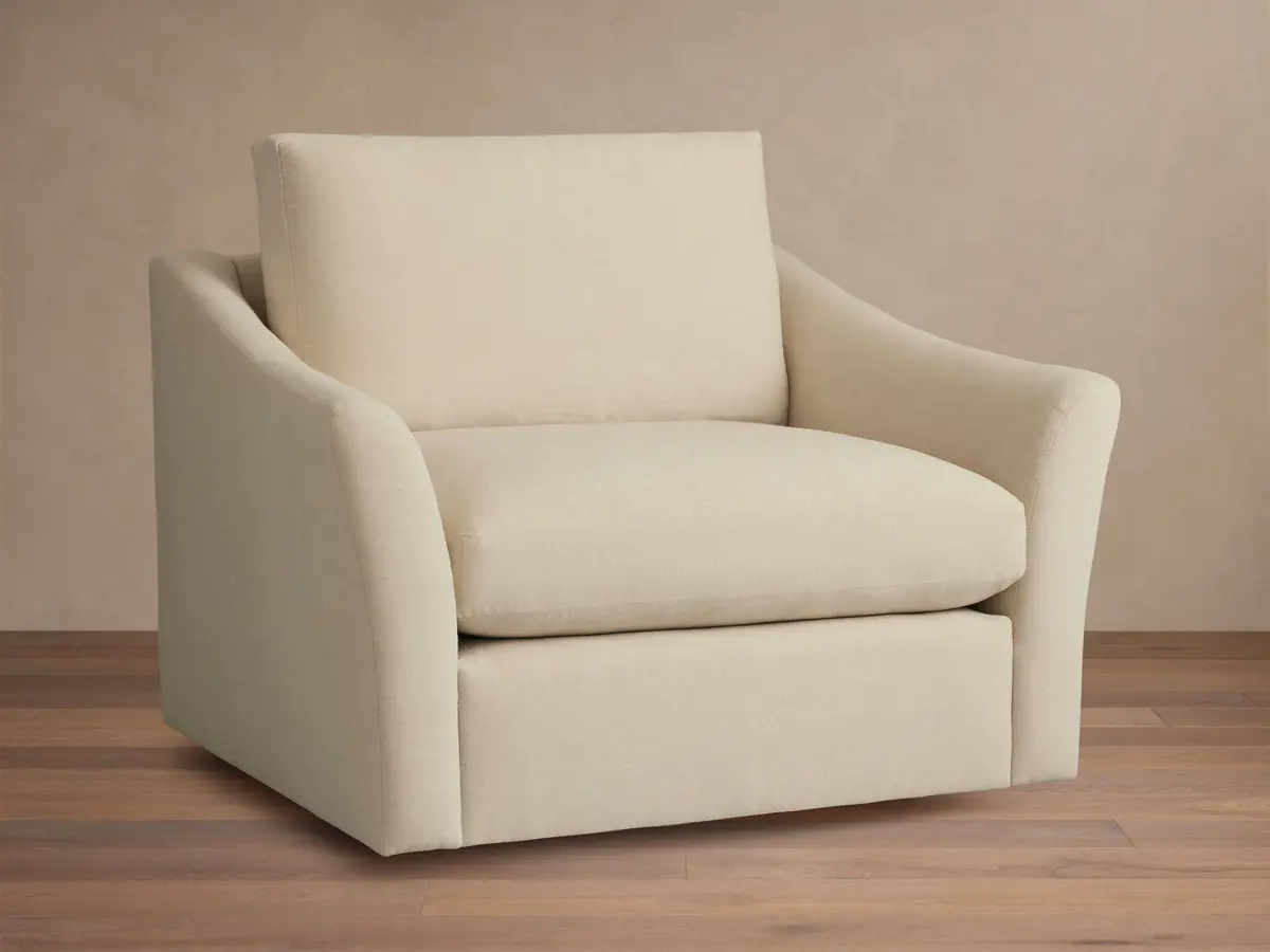 Helena Swivel Chair 1