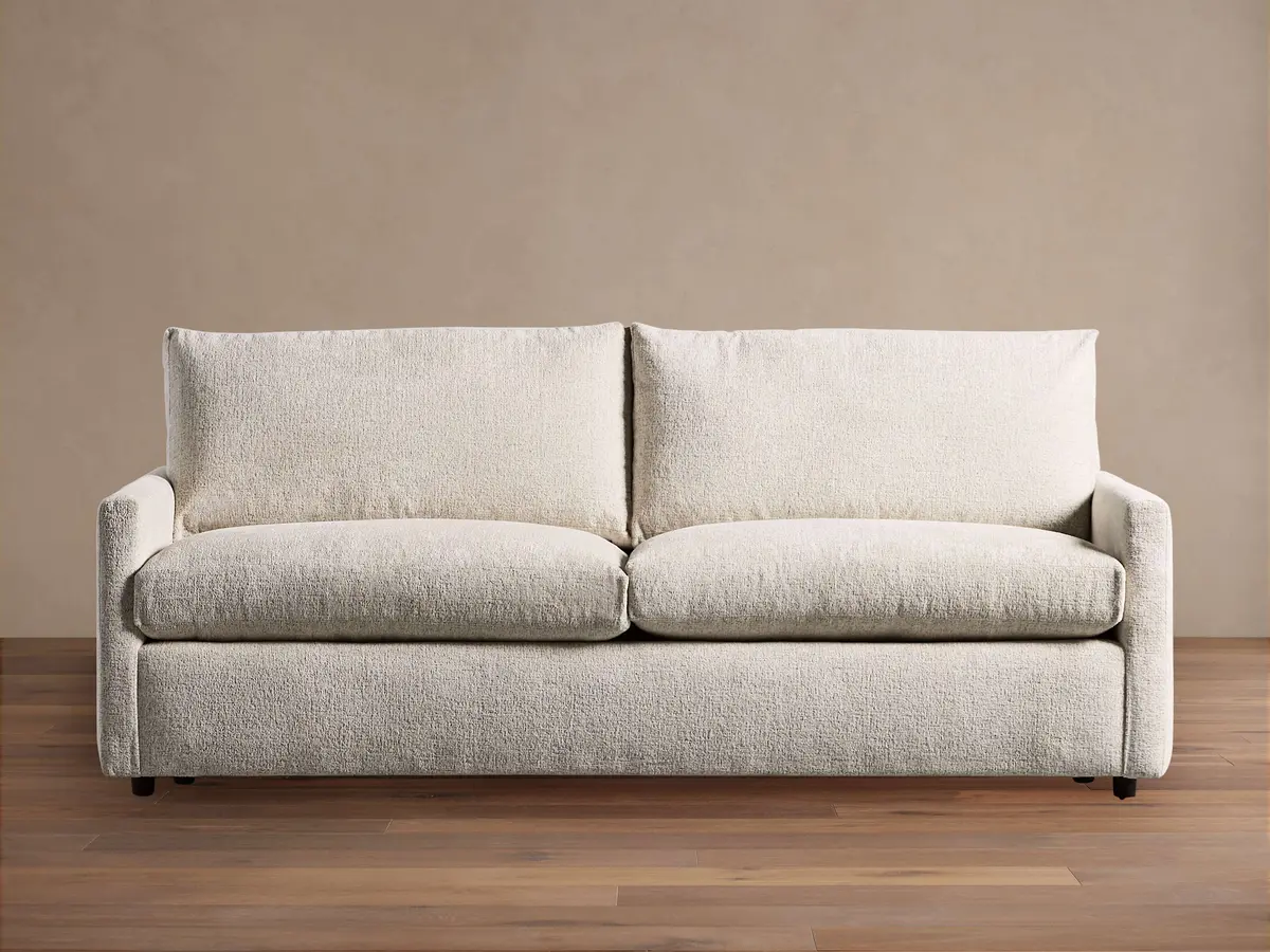Kipton Slim Arm Sleeper Sofa 1